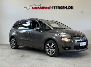 Citroën Grand C4 Picasso 2,0 BlueHDi 150 Exclusive EAT6 7prs