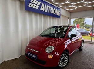 Fiat 500 1,2 Lounge