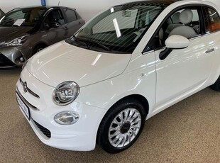 Fiat 500 1,2 Lounge+