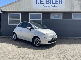 Fiat 500 1,2 Lux 69HK 3d