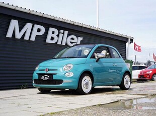 Fiat 500C 0,9 TwinAir 80 Anniversario