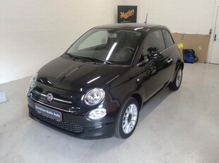 Fiat 500C 0,9 TwinAir 80 Lounge