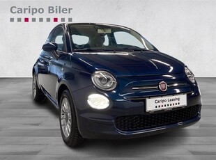 Fiat 500C 0,9 TwinAir Collezione Start & Stop 80HK Cabr.