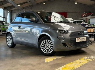 Fiat 500e Action