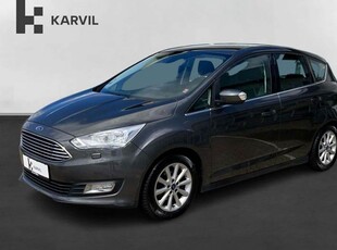 Ford C-MAX 1,0 SCTi 125 Titanium