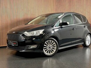 Ford C-MAX 2,0 TDCi 170 Titanium aut.