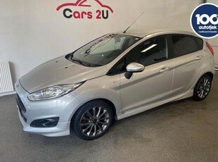 Ford Fiesta 1,0 EcoBoost ST-Line