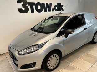 Ford Fiesta 1,6 TDCi 95 Trend ECO Van