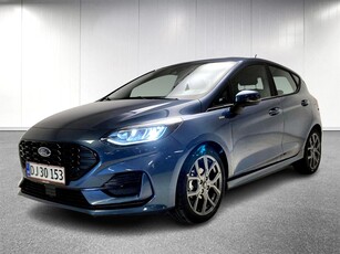 Ford Fiesta1,0 EcoBoost Hybrid ST-Line DCT 125HK 5d 7g Aut.