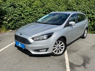 Ford Focus 1,0 SCTi 125 Titanium stc.