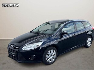 Ford Focus 1,6 TDCi 115 Trend stc.