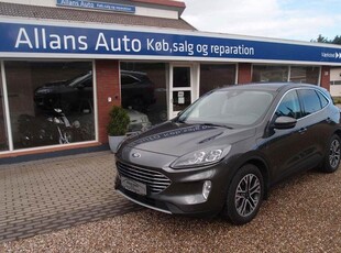 Ford Kuga 2,5 PHEV Titanium X CVT