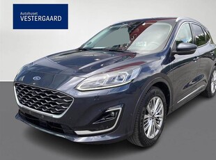 Ford Kuga 2,5 Plugin-hybrid Vignale CVT 225HK 5d Trinl. Gear