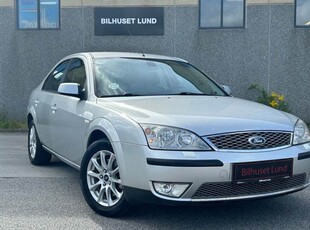 Ford Mondeo 2,0 Ghia X aut.