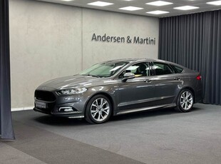 Ford Mondeo 2,0 TDCi ST-Line Powershift 180HK 5d 6g Aut.