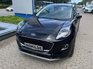 Ford Puma 1,0 EcoBoost mHEV Titanium