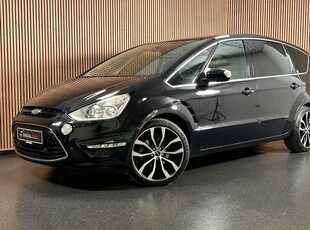 Ford S-MAX 2,0 TDCi 163 Titanium aut. 7prs