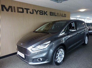 Ford S-MAX 2,0 TDCi 180 Titanium aut. 7prs