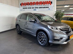 Honda CR-V 1,6 i-DTEC Elegance+ aut. 4WD