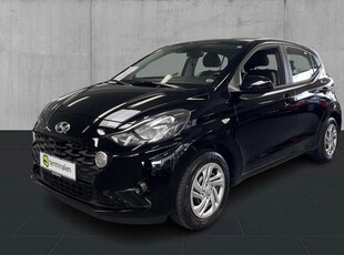 Hyundai i10 1,0 MPi Advanced