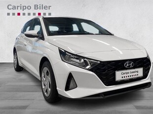 Hyundai i20 1,0 T-GDI Essential Komfort 100HK 5d 6g