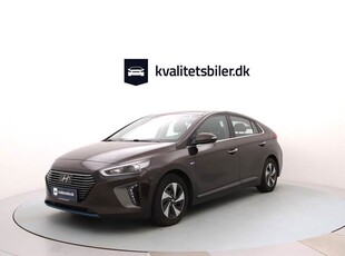 Hyundai Ioniq 1,6 GDI Hybrid Premium DCT 141HK 5d 6g Aut.