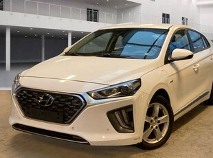 Hyundai Ioniq 1,6 PHEV Trend DCT