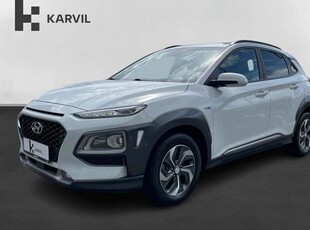 Hyundai Kona 1,6 HEV 1st Edition DCT