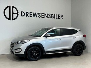 Hyundai Tucson 1,7 CRDi 141 Premium DCT