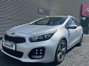 Kia Ceed 1,0 SW T-GDI GT-Line Attraction 120HK Stc 6g