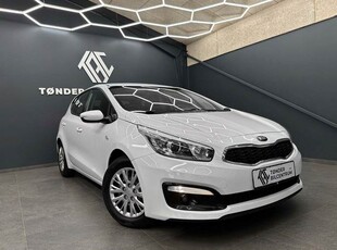 Kia Ceed 1,4 CVVT Style