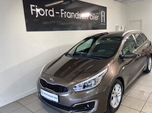 Kia Ceed 1,6 CRDi 136 Attraction SW