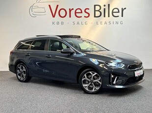 Kia Ceed 1,6 PHEV Platinum SW DCT