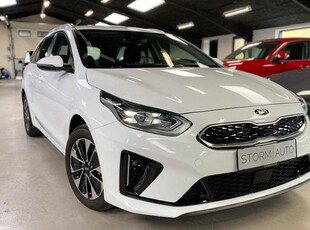 Kia Ceed 1,6 PHEV Prestige SW DCT