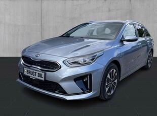 Kia Ceed 1,6 PHEV Upgrade+ SW DCT