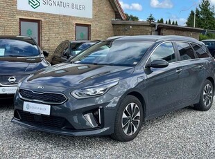 Kia Ceed 1,6 PHEV Upgrade+ SW DCT