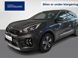 Kia Niro 1,6 GDI PHEV Plugin-hybrid Comfort DCT 141HK 5d 6g Aut.