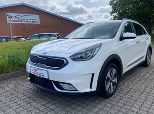 Kia Niro 1,6 PHEV Advance DCT