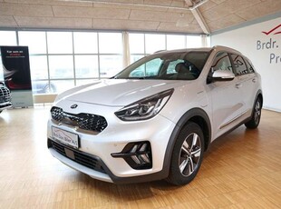 Kia Niro 1,6 PHEV Premium DCT