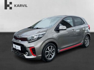 Kia Picanto 1,0 MPi GT-Line