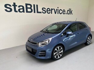 Kia Rio 1,2 CVVT Limited