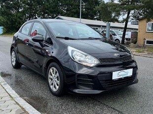 Kia Rio 1,2 CVVT Style+