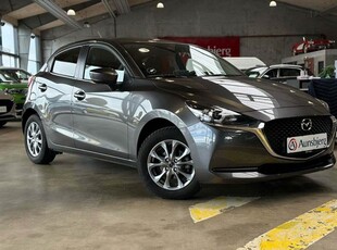 Mazda 2 1,5 SkyActiv-G 90 Sky