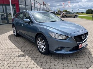 Mazda 6 2,2 SkyActiv-D 150 Vision stc.