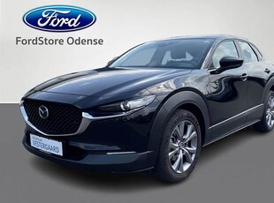 Mazda CX-30 2,0 Skyactiv-G Mild hybrid Sky 150HK 5d 6g Aut.