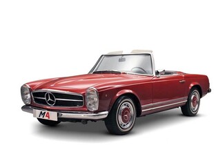 Mercedes 250 SL 2,5 Pagode aut.