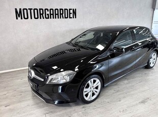 Mercedes A180 d 1,5 Urban