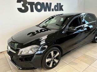 Mercedes A200 d 2,2 Business