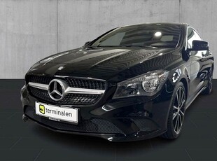 Mercedes CLA220 2,2 CDi Urban Shooting Brake aut.