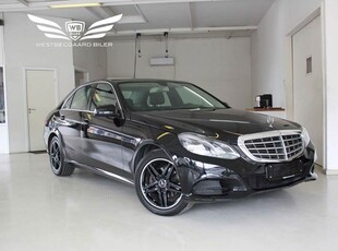 Mercedes E200 2,2 BlueTEC Elegance stc.